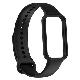 Применимый браслет Huami 7 каучуковый ремешок Amazfit Band 7 ремешок I Официальный спортивный браслет