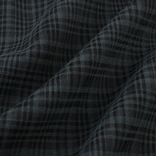 in stock TR stretch plaid fabric yarn-dyed spring and summer shirt JK dress suit suit fashion bag fabric