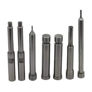 Mold accessories non-standard precision special-shaped punch metal mold punch tungsten steel punch punch