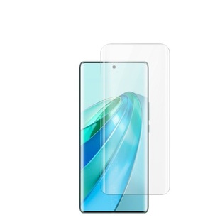 Применимо Glory X9A закаленная пленка honor x9b высокая высокая пленка из алюминия полностью покрыта клеем против вуайеризма защитная пленка для мобильного телефона