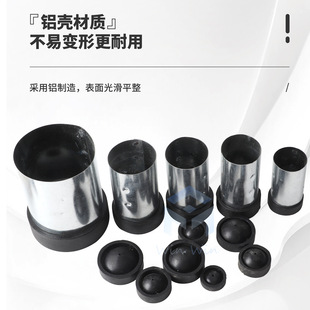 Jewelry gypsum mold iron shell rubber bottom gold and silver crafts reverse mold copper wax mold plate casting casting accessories tool