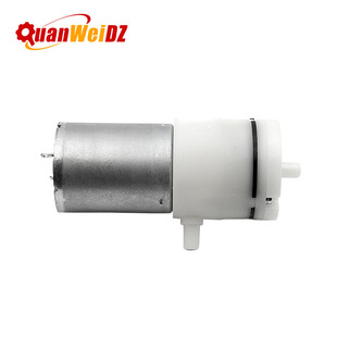 370A miniature vacuum pump electric breast pump sealing machine negative pressure suction pump cupping vacuum rice barrel air pump