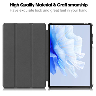 Подходит для HUAWEI MatePad Air 11.5inch кожаный чехол 2024 модели 70% off подставка со спинкой