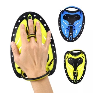 Professional Swimming Training Saddle Adjustable Silicone Flippers Adult Children Diving Freestyle Training Flippers