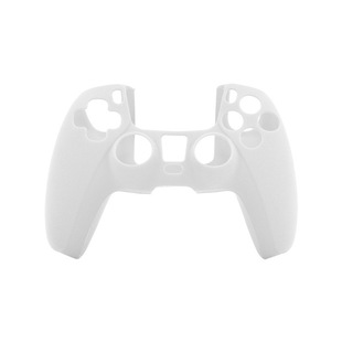Чехол для ручки PS5 Противоскользящий силиконовый чехол PS5 Силиконовый защитный чехол PS5 Мягкий резиновый чехол с частицами