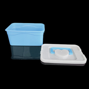 Heart-shaped Small Square Box Plastic Storage Box University Wardrobe Dressing Table Organizer Car Covered Storage Box