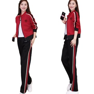 Fashion Casual suit Women 2024 Autumn and Winter New Temperament Age-reducing fleece-lined Thickened Long Sleeve Cardigan Pants Two-piece Set