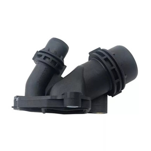 Applicable to BMW 1 Series 3 Series 5 Series 7 series X5 outlet pipe connector 320Li535i thermostat OE11117800048
