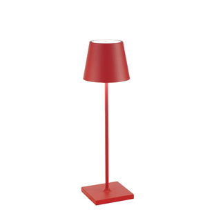 Aluminum Rechargeable Table Lamp USB Modern Simple Touch Bar KTV Night Light Amazon Tricolor Light Decorative Dining Bar Light