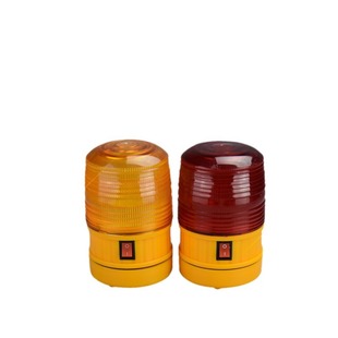 LTD-5088 сигнальная лампа Магнитный всасывающий светодиодный сигнальная лампа потолочный светильник дорожное строительство сухой батареи сигнальная лампа