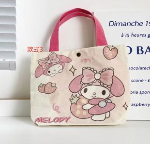 Cute Mori Style Handbag for Women Office workers All-match ins Korean Style Small Satchel for Female Students Small Handbag with Baby Bag