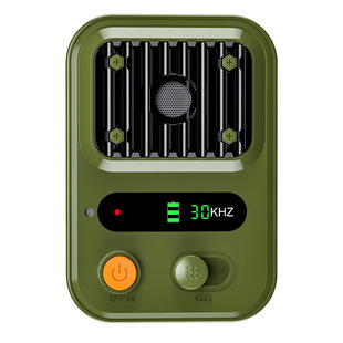 New color screen portable outdoor dog bite prevention high-power drive stop barking ultrasonic electronic dog drive