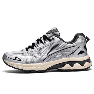 Shake 2025 Dady Shoes Летняя новая ретро спортивная обувь для бега трусцой пара дикий тренд мужская и женская повседневная обувь