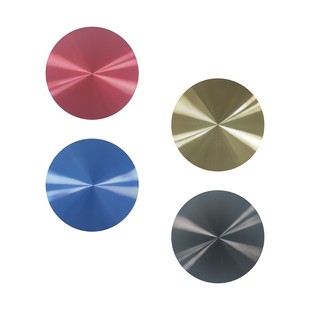 Oxidized Brushed Cd Pattern Decorative Sheet Processing Metal Sign Cd Pattern Processing Round Cd Pattern Aluminum Sheet Manufacturer