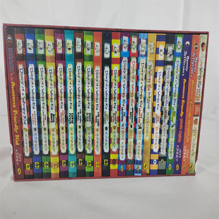 Дневник малыша 22 тома полной истории Diary of a Wimpy Kid Books1-22 коллекция подарочных коробок