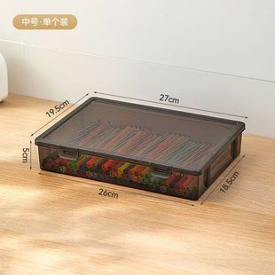 Certificate storage bag household certificate storage box household information important document Manual storage box artifact a4 paper