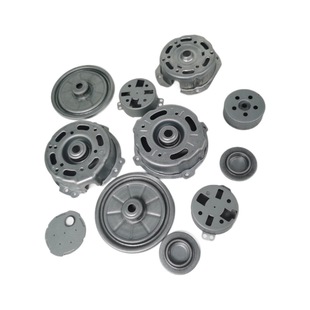 Micro motor motor shell production metal stamping continuous die progressive die drawing die automatic die development and manufacturing