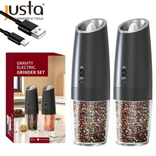 Cross-border Electric Grinder Smart Gravity Induction Pepper Grinder Household Multifunctional Electric Spice Grinder