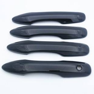 Suitable for Toyota Corolla Outer Handle Frame CROSS Lei Ling Camry Asian Dragon Door Handle Decoration Sticker