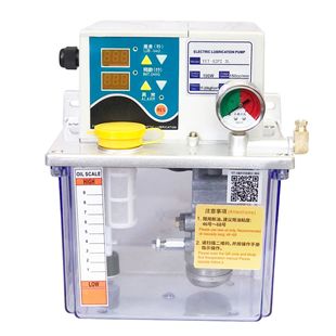 Taiwan YET-A2P2 lubrication pump Yuxiang lubrication pump thin oil numerical control oil pump 2 liters 3 liters 4 liters