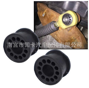 Applicable to Ford manual transmission automatic transmission rod wire connecting rod bushing cable wear-resistant rubber sleeve 4S6P7412AA