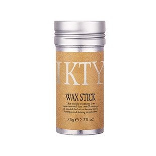 Cross-border exclusive IKTY hair wax stick genuine children's special hair finishing machine non-greasy styling hair cream wholesale