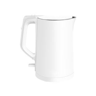 Haier Электрический чайник 1.7L Емкость двухслойный анти-304 нержавеющая сталь бесшовный вкладыш HKT-K5M17W