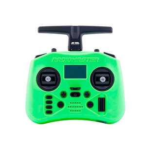 RadioMaster POCKET Пульт дистанционного управления fpv пересекает модель самолета портативный протокол Elrs мульти-протокол Холл