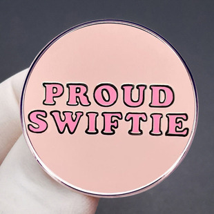 Тейлор Swiftie Тейлор Свифт плесень брошь металлический сплав значок брошь булавка аксессуары