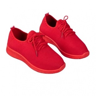 Women's Shoes Autumn New Fashion Korean Casual Shoes Trendy All-match Breathable Light Soft Bottom Comfortable Women's sneaker