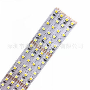 2835-240 lamp -10mm thick plate factory direct wholesale led low voltage bright flexible soft light with 240 lamp