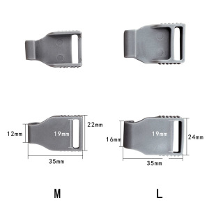 Ventilator headband buckle mask buckle accessories ventilator headband hook PP headband hook hook