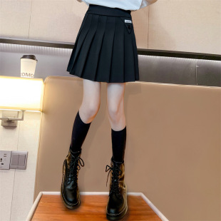 Girls' pleated skirt spring and summer 2023 new online popular popular street children's fashionable children's clothing all-matching spring and autumn JK skirt