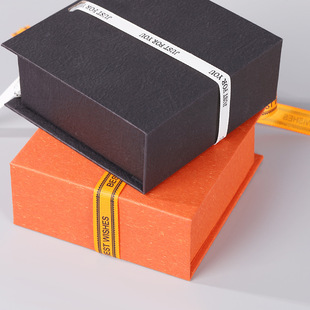 Bow flip jewelry box lipstick aromatherapy gift box ring earrings necklace jewelry box manufacturers wholesale