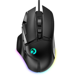 Трансграничная оптовая продажа G502 проводная игровая механическая мышь RGB Электрический конкурс