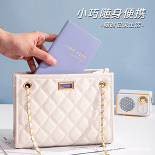 A6 notebook customized todolist plan book self-discipline clock-in schedule book habit form portable portable small book