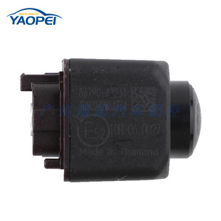 8679042231 86790-42231 для Toyota Автомобильная парковка вспомогательная камера заднего хода