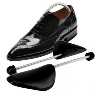 Spring Shoe Bracing Adjustable Plastic Last Shoe Expander Stereotypes Keep Shoes Loose to Prevent Deformation and Anti-Pleat Shoe Bracing