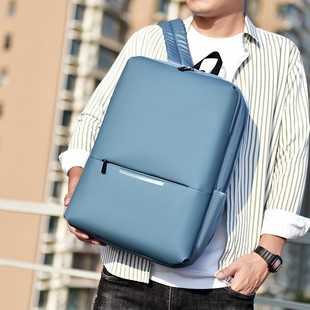 Cross-border Business Backpack Men's Waterproof Casual Computer Backpack School Bag College Student Gift Business Bag Logo
