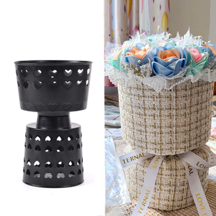 Small fragrant wind bag flower artifact flower packaging material small quiver bouquet liner bag flower bottom sitting factory wholesale
