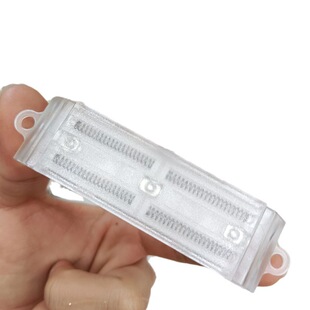 Mobile phone shell back clip ultra-thin spring retractable clip applicable mobile phone shell clip adjustable material support DIY