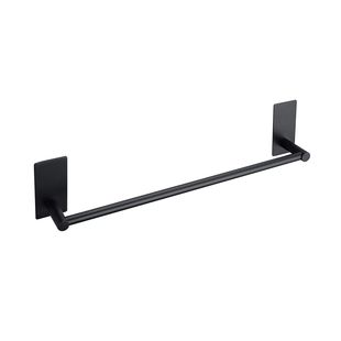 304 Stainless Steel Cross-Border Storage Rack Pendant Towel Bar Towel Ring Roll Paper Holder Clothes Hook Bathroom Set