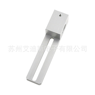 Manipulator fixture accessories linear optical axis vertical support sliding cylinder rotating bracket cross universal Holder