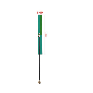 2.4g 5db wifi built-in antenna Bluetooth antenna highly sensitive FPC omnidirectional antenna ipex antenna