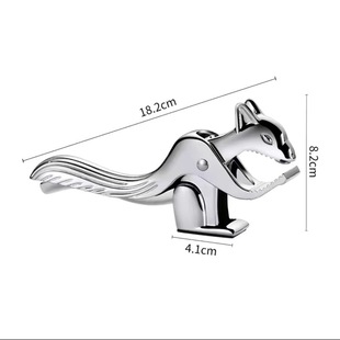 Walnut Clip 304 Stainless Steel Walnut Clip Artifact Nut Clip Shell Stripping Shell Opening Holder Walnut Clamp Nut Opening Holder