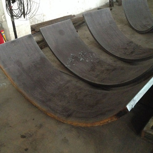 Medium and heavy plate processing laser cutting bending coil welding can be processed stainless steel carbon steel iron aluminum metal sheet
