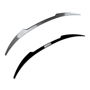 Applicable to 2015-2019 BMW bmw x6 f16 small tail top wing additional fixed wind wing cross-border modification accessories