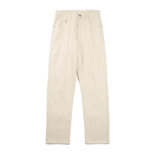 LKTM мужские # American Basic джинсы стрейч мужские прямые ретро модные повседневные универсальные брюки