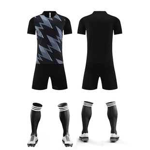Factory Football Clothing suit Men's Kalme Competition Training Clothing Outdoor Sports Team Clothing Children's Short Sleeve Football Jersey