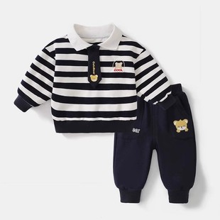 Baby Set 2025 новый весенний набор из трех частей